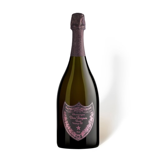 Send Dom Perignon Vintage 2008 Rose 75cl - Dom Champagne Gift Online